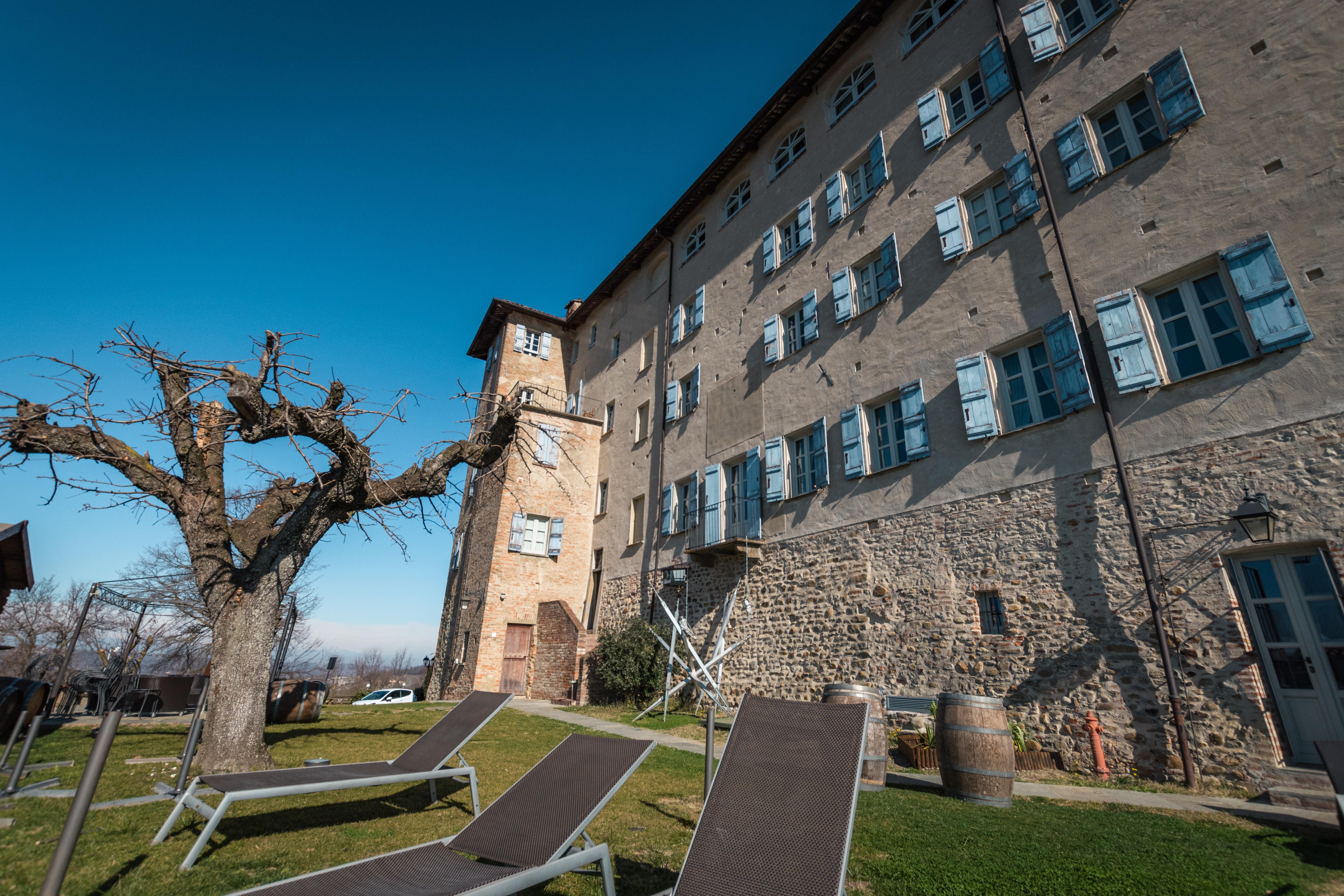 Antico Borgo Hotel Cuneo Exterior photo